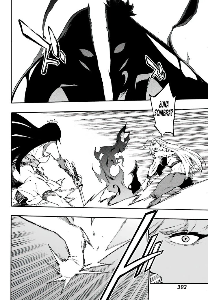 Gokusotsu Kraken Capítulo 38 - Página 23