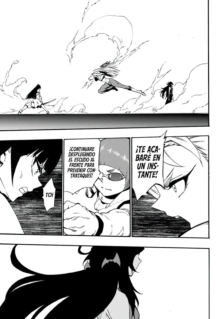 Gokusotsu Kraken Capítulo 38 - Página 24