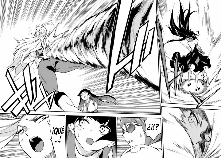 Gokusotsu Kraken Capítulo 38 - Página 25