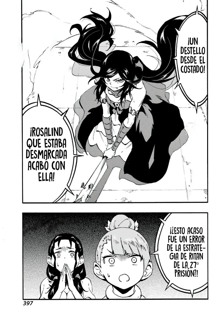 Gokusotsu Kraken Capítulo 38 - Página 27