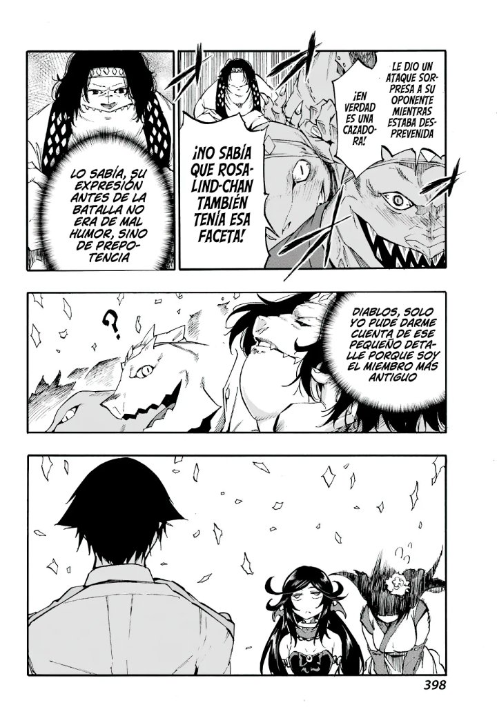 Gokusotsu Kraken Capítulo 38 - Página 28