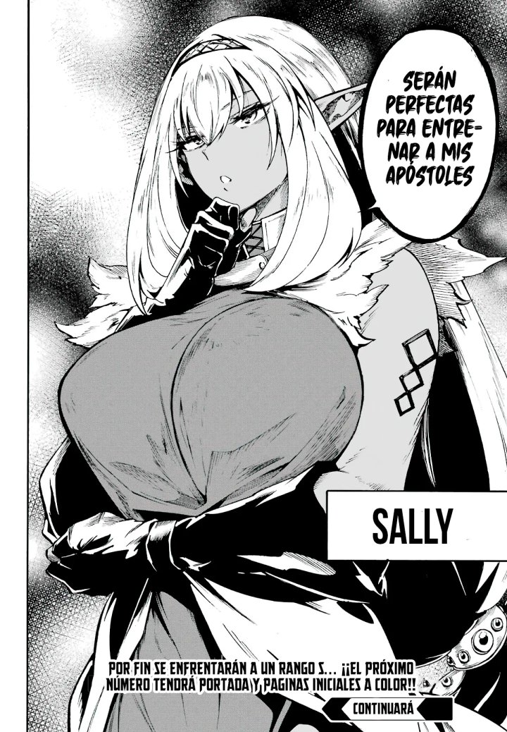 Gokusotsu Kraken Capítulo 38 - Página 32