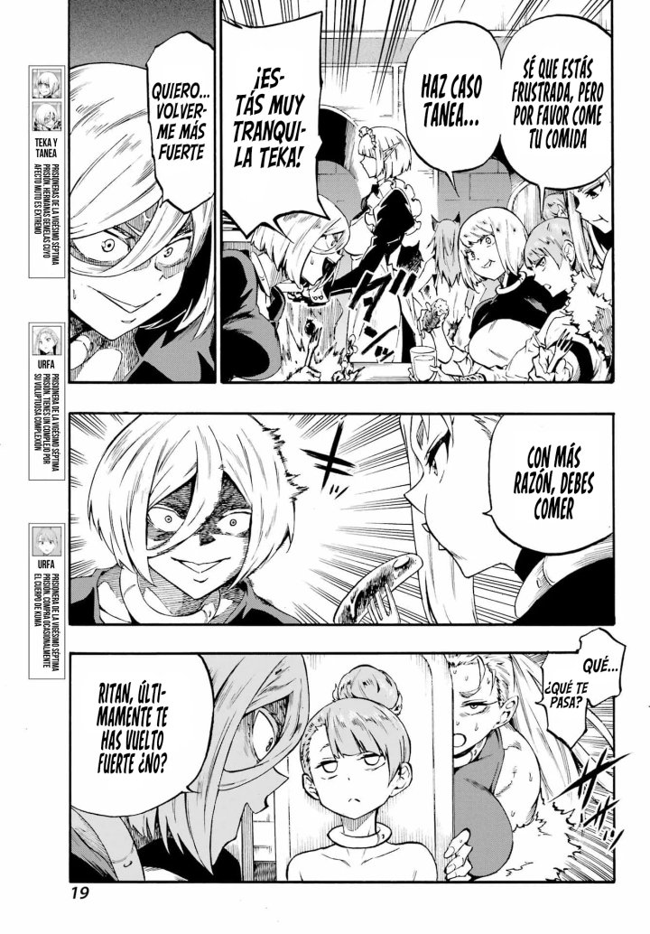 Gokusotsu Kraken Capítulo 39 - Página 14