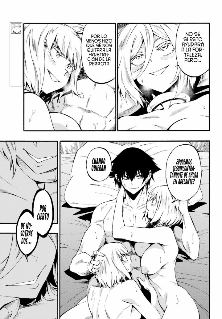 Gokusotsu Kraken Capítulo 39 - Página 24