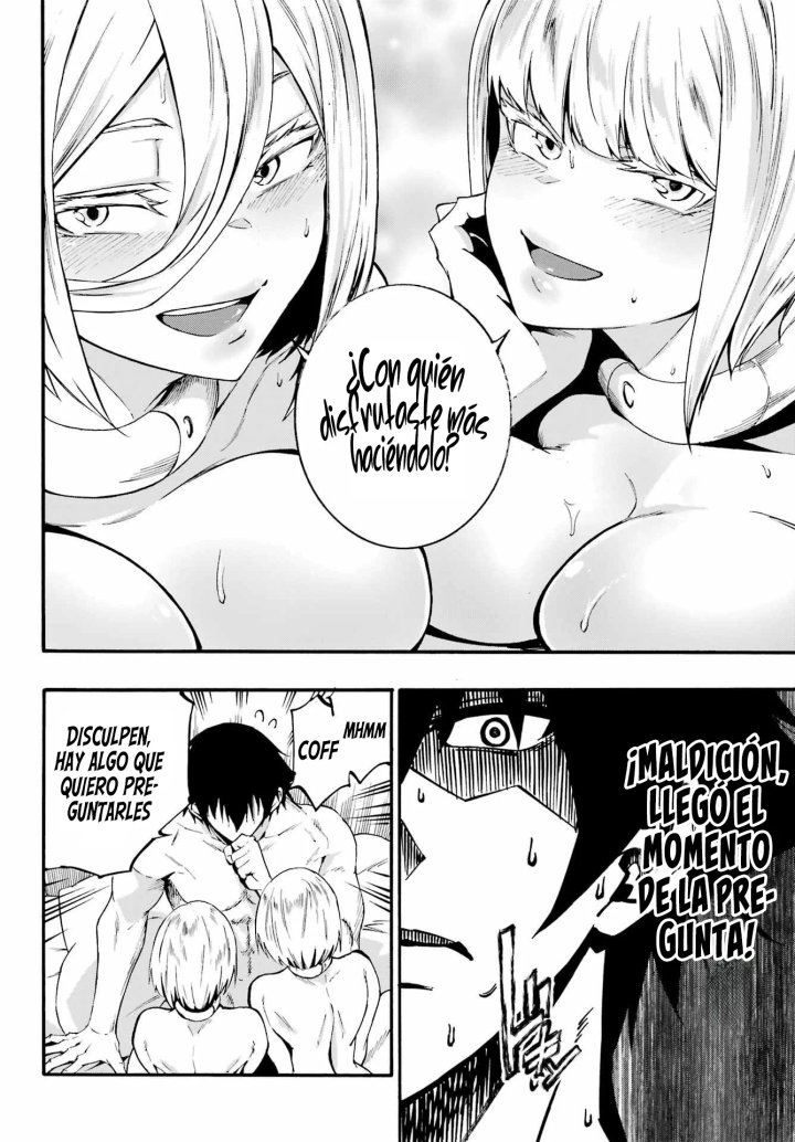 Gokusotsu Kraken Capítulo 39 - Página 25
