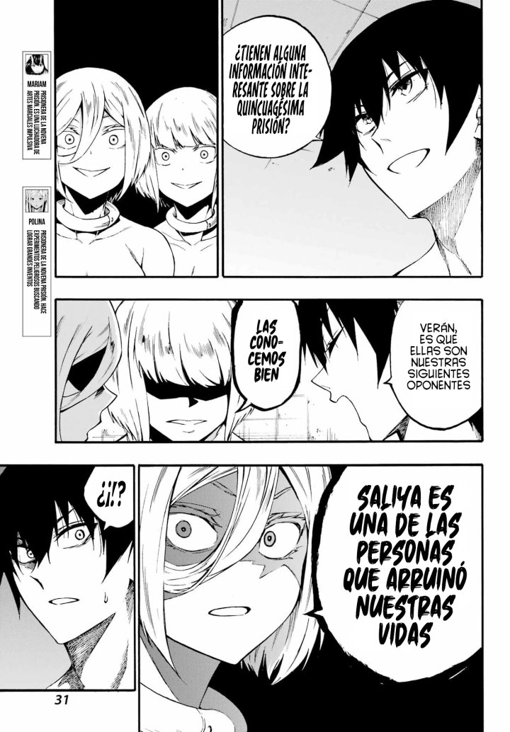 Gokusotsu Kraken Capítulo 39 - Página 26