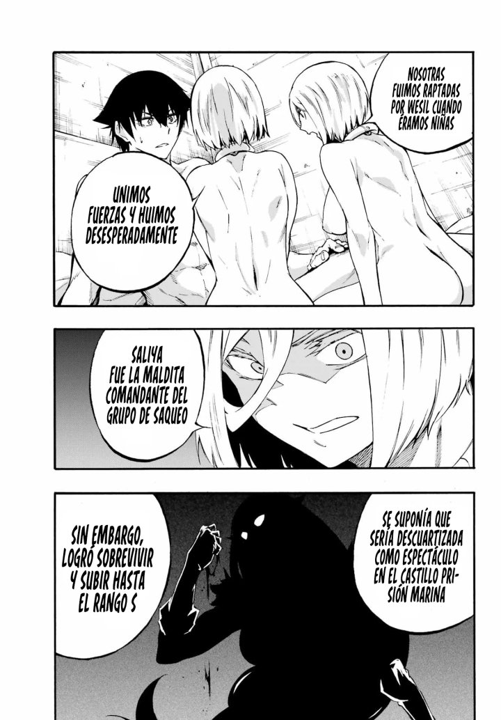 Gokusotsu Kraken Capítulo 39 - Página 28