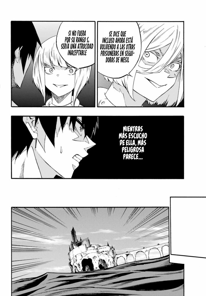 Gokusotsu Kraken Capítulo 39 - Página 29
