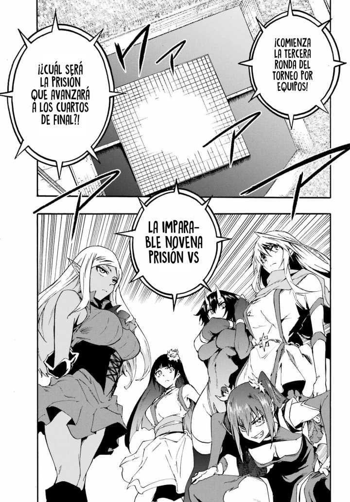 Gokusotsu Kraken Capítulo 39 - Página 30