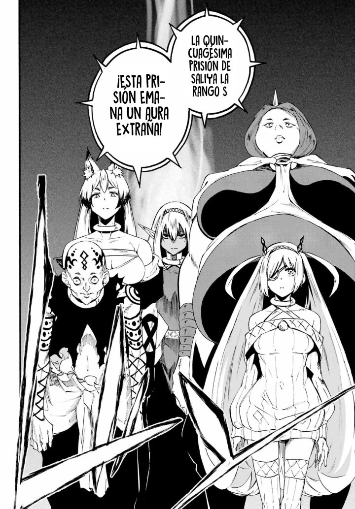 Gokusotsu Kraken Capítulo 39 - Página 31