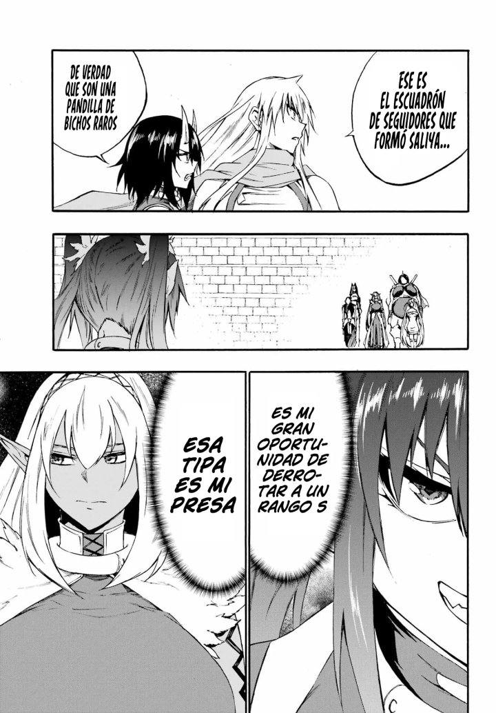 Gokusotsu Kraken Capítulo 39 - Página 32