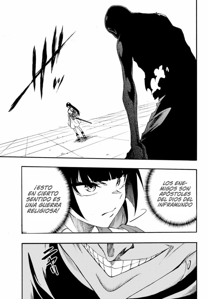 Gokusotsu Kraken Capítulo 39 - Página 34