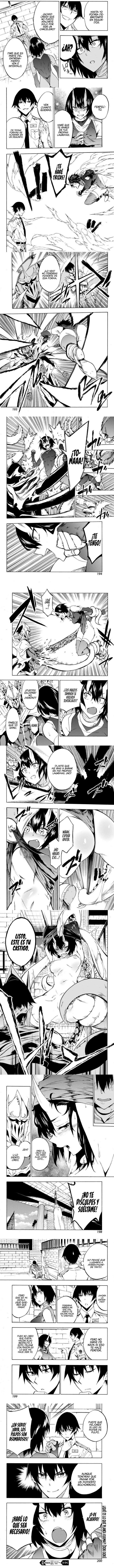 Gokusotsu Kraken Capítulo 4 - Página 3