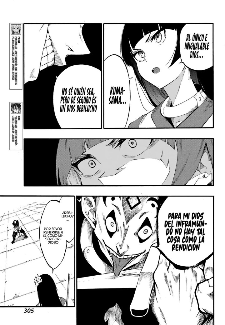 Gokusotsu Kraken Capítulo 40 - Página 11