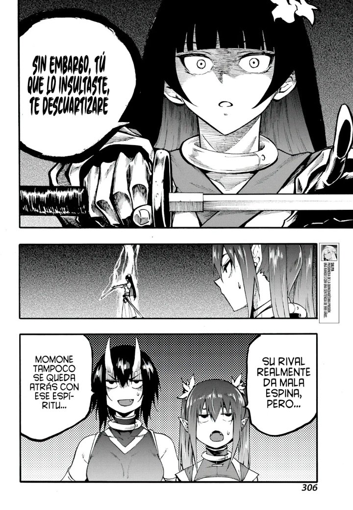 Gokusotsu Kraken Capítulo 40 - Página 12