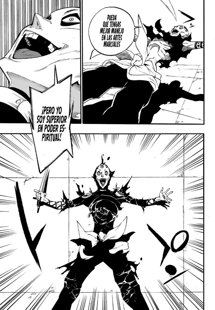 Gokusotsu Kraken Capítulo 40 - Página 13