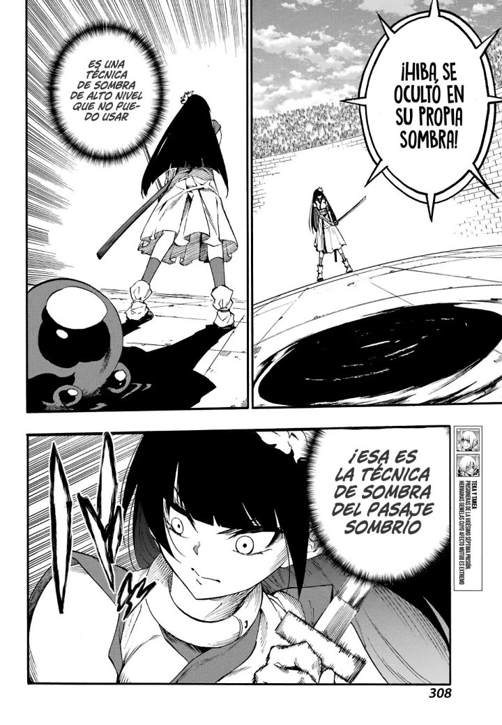 Gokusotsu Kraken Capítulo 40 - Página 14
