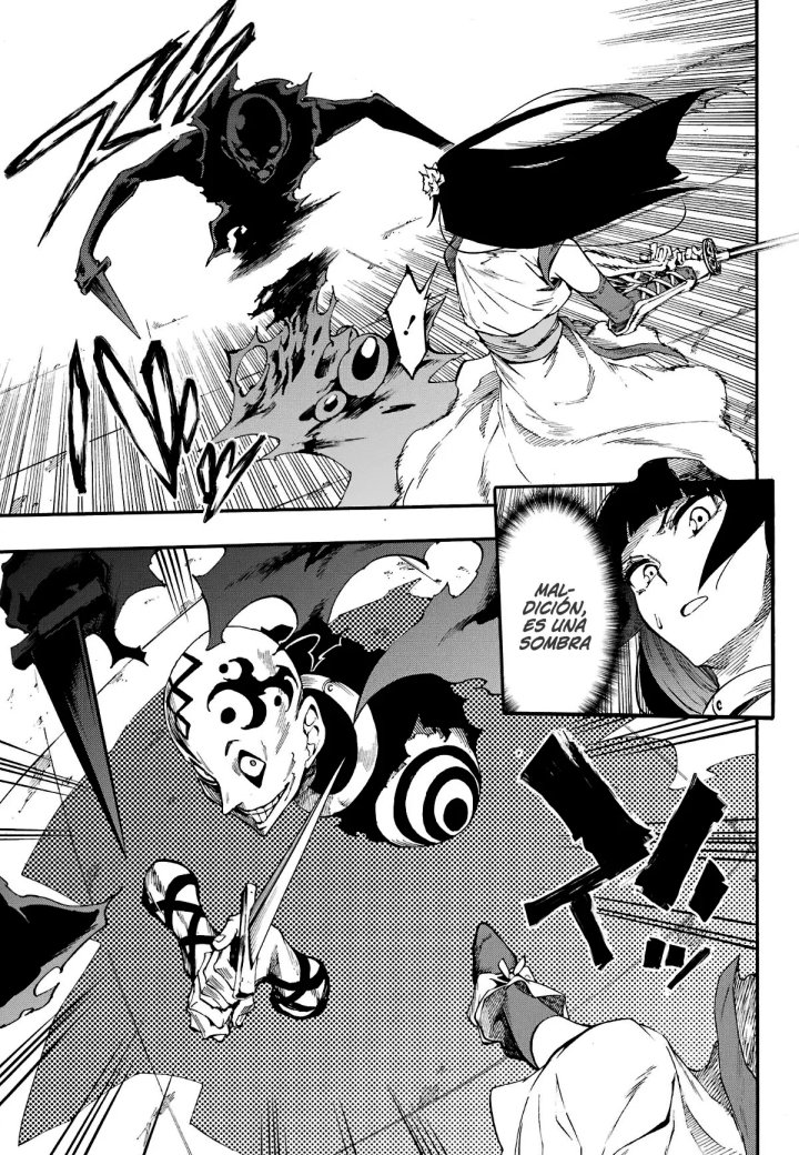 Gokusotsu Kraken Capítulo 40 - Página 15