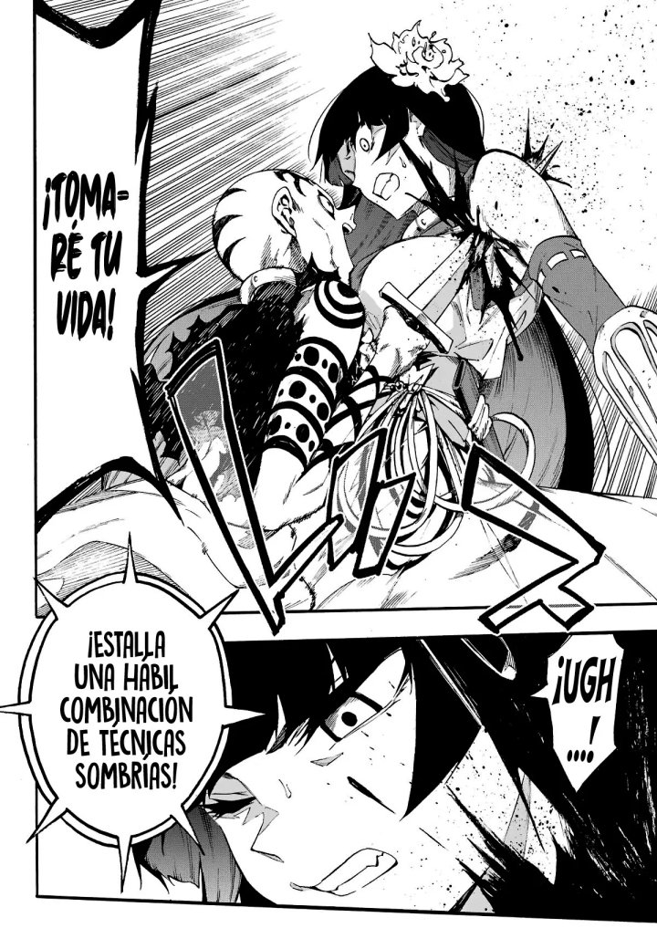 Gokusotsu Kraken Capítulo 40 - Página 16