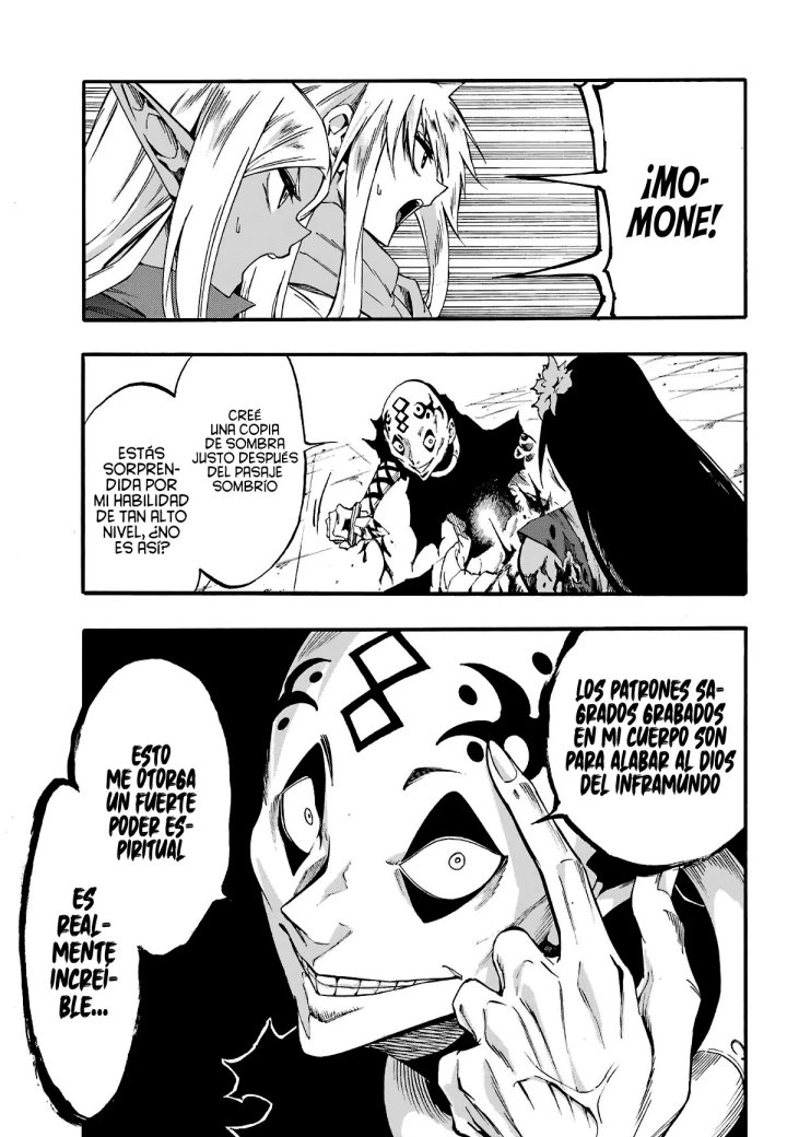 Gokusotsu Kraken Capítulo 40 - Página 17