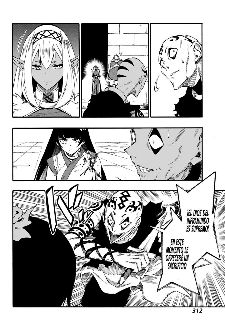 Gokusotsu Kraken Capítulo 40 - Página 18