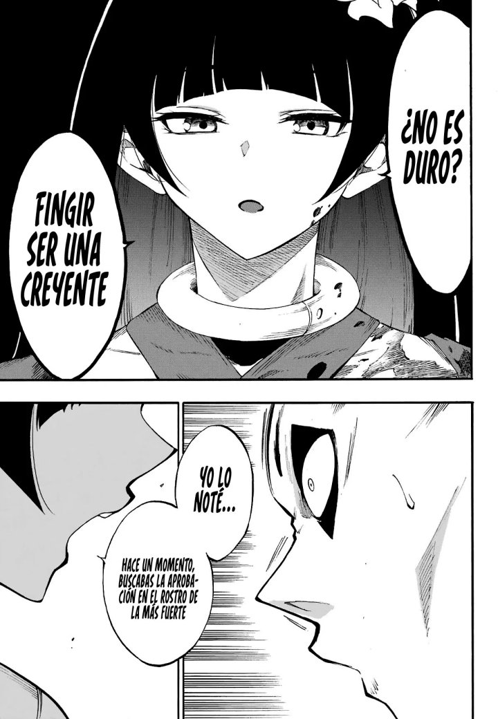 Gokusotsu Kraken Capítulo 40 - Página 19