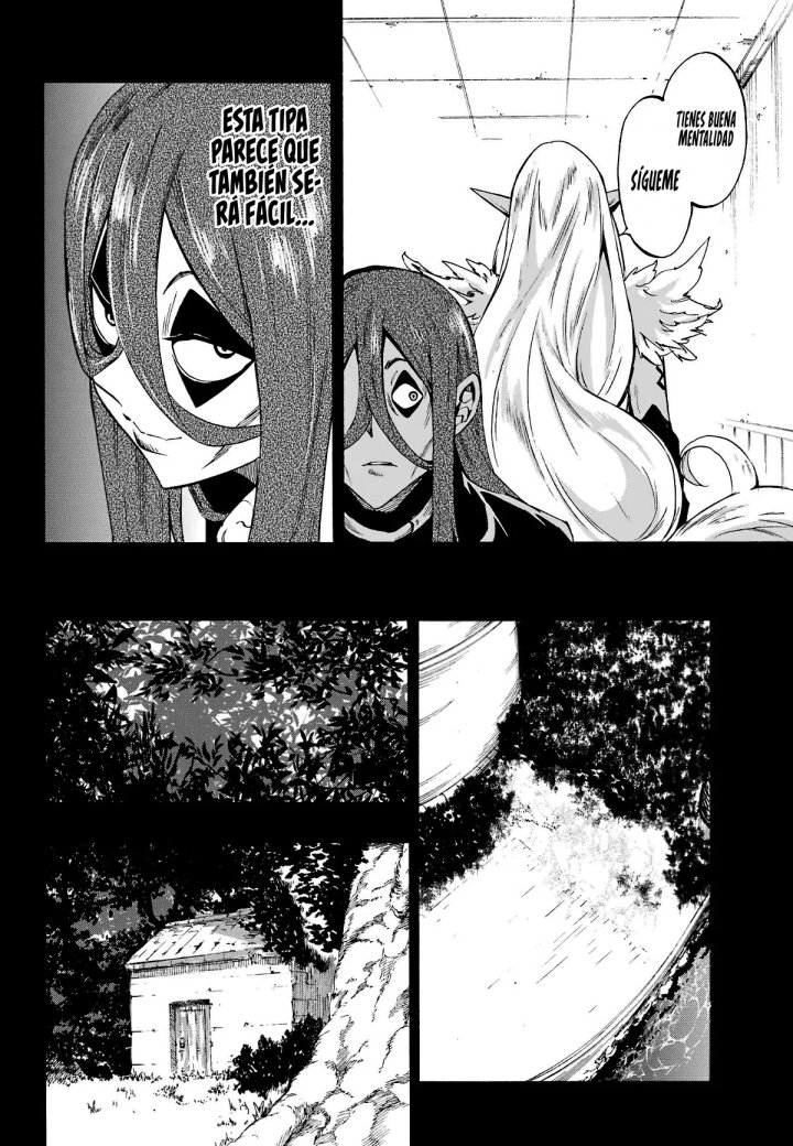 Gokusotsu Kraken Capítulo 40 - Página 23