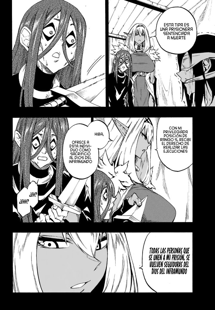 Gokusotsu Kraken Capítulo 40 - Página 25