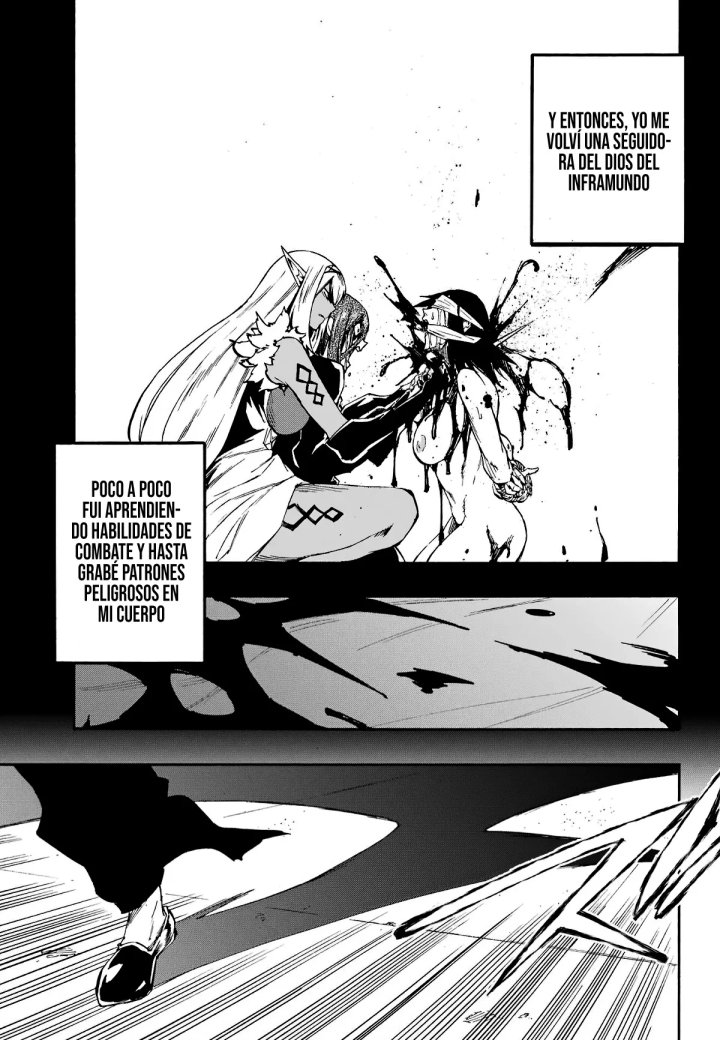 Gokusotsu Kraken Capítulo 40 - Página 28