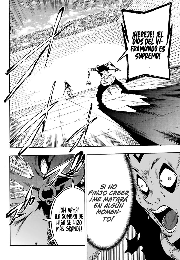 Gokusotsu Kraken Capítulo 40 - Página 29