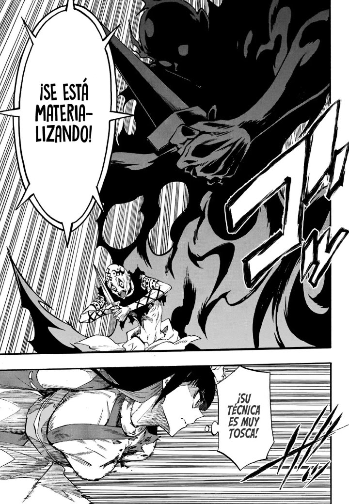 Gokusotsu Kraken Capítulo 40 - Página 30