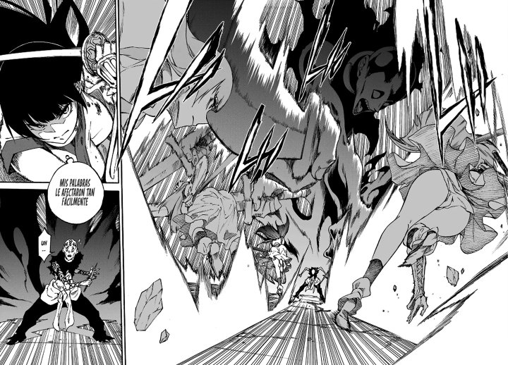 Gokusotsu Kraken Capítulo 40 - Página 31