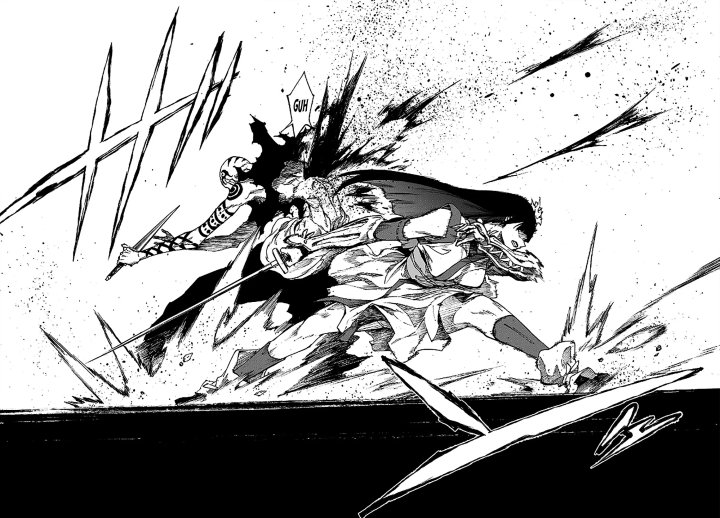 Gokusotsu Kraken Capítulo 40 - Página 32