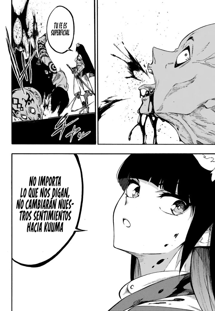 Gokusotsu Kraken Capítulo 40 - Página 33