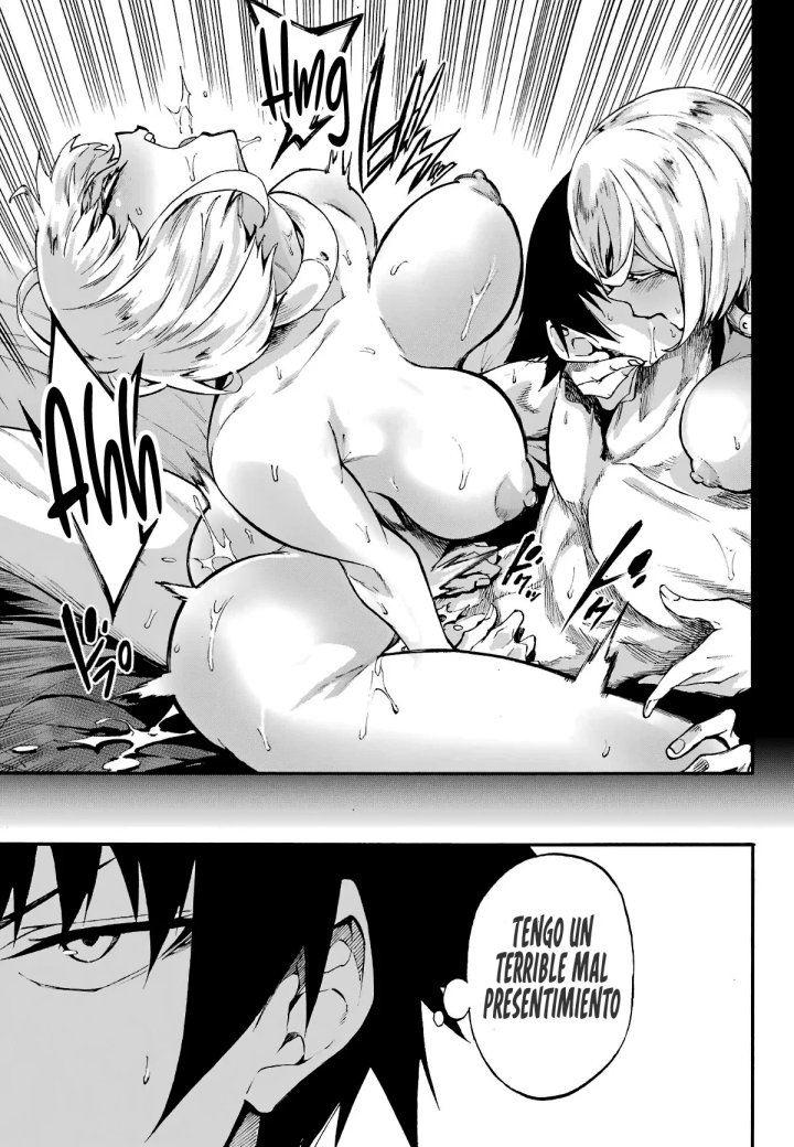 Gokusotsu Kraken Capítulo 40 - Página 38