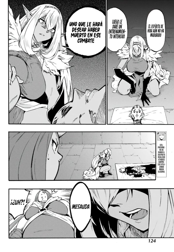 Gokusotsu Kraken Capítulo 41 - Página 10