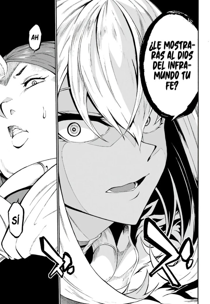 Gokusotsu Kraken Capítulo 41 - Página 11