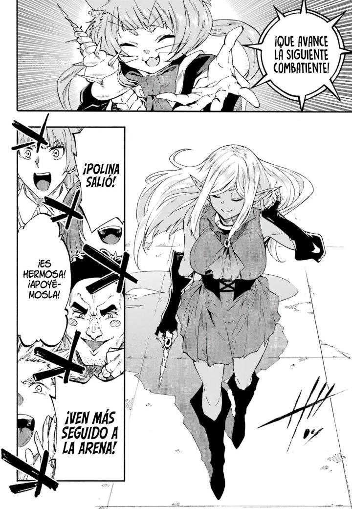 Gokusotsu Kraken Capítulo 41 - Página 12