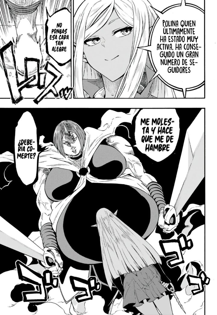 Gokusotsu Kraken Capítulo 41 - Página 13