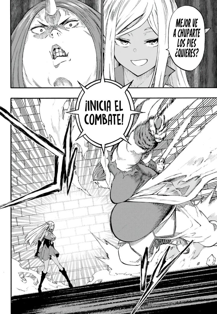 Gokusotsu Kraken Capítulo 41 - Página 14