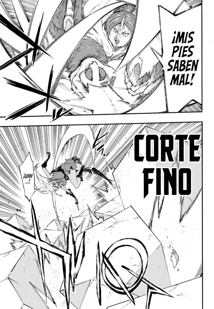 Gokusotsu Kraken Capítulo 41 - Página 15