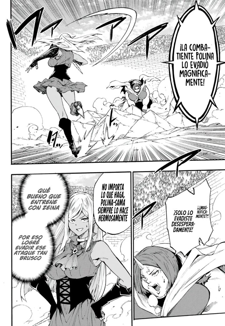 Gokusotsu Kraken Capítulo 41 - Página 16