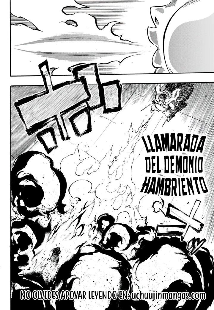 Gokusotsu Kraken Capítulo 41 - Página 18
