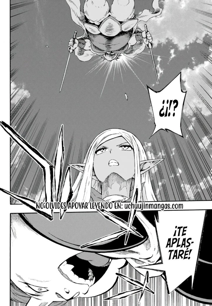 Gokusotsu Kraken Capítulo 41 - Página 20