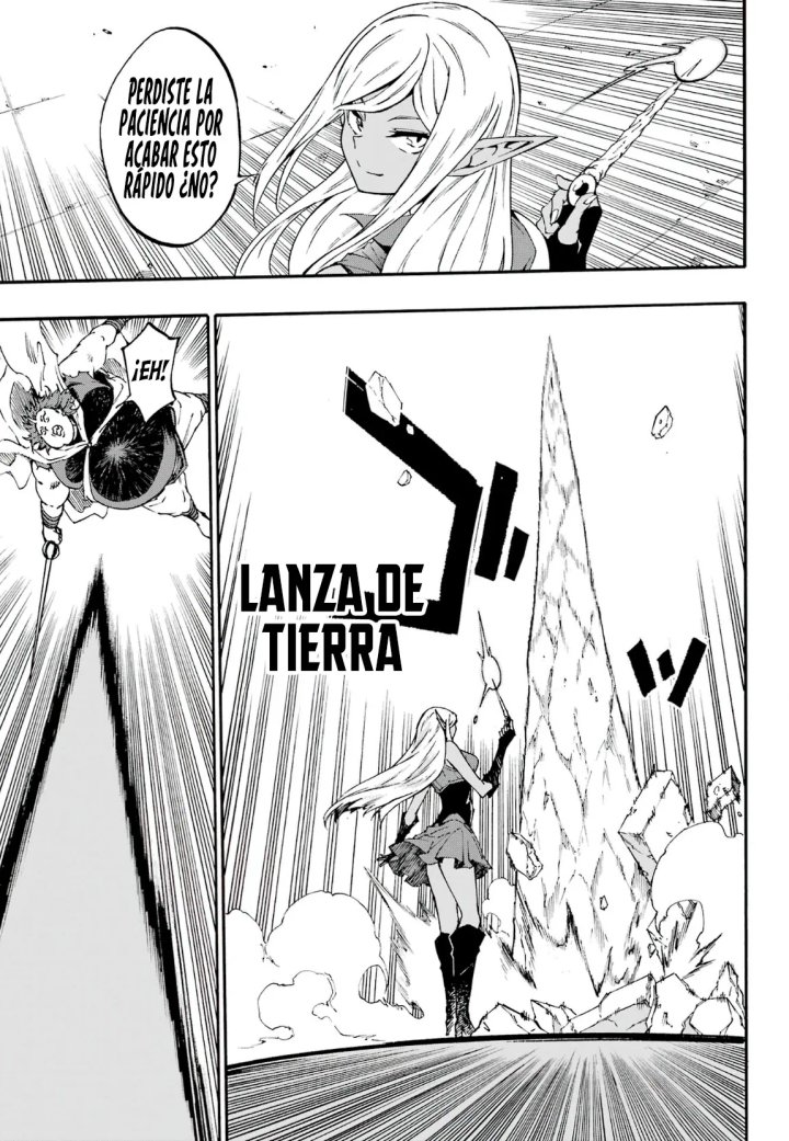 Gokusotsu Kraken Capítulo 41 - Página 21