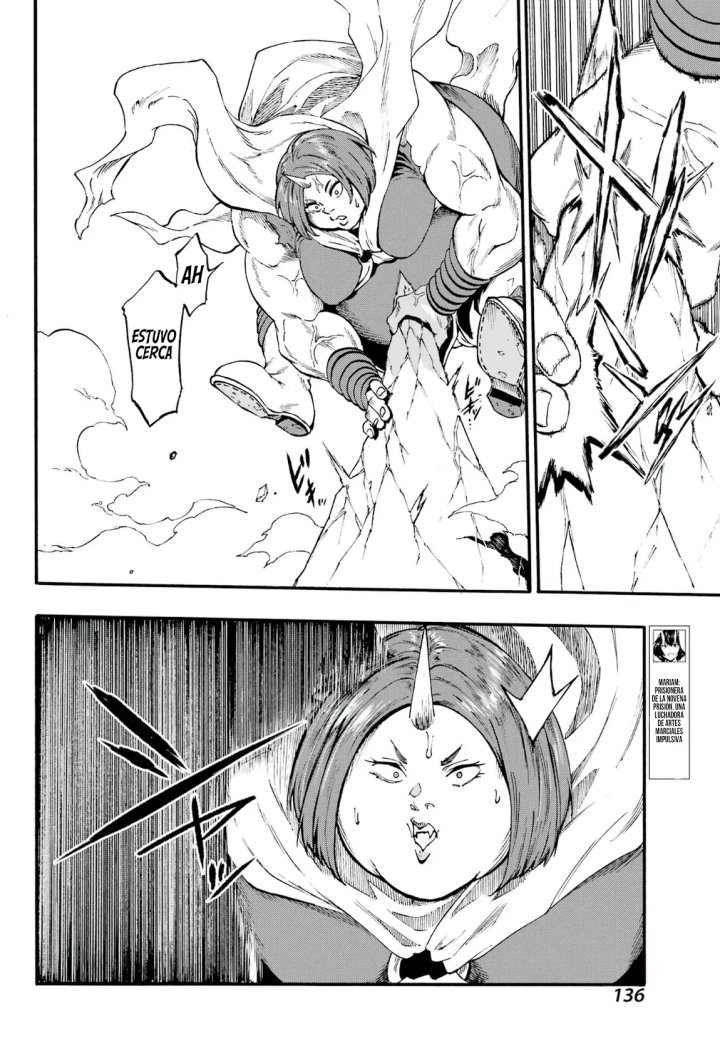Gokusotsu Kraken Capítulo 41 - Página 22