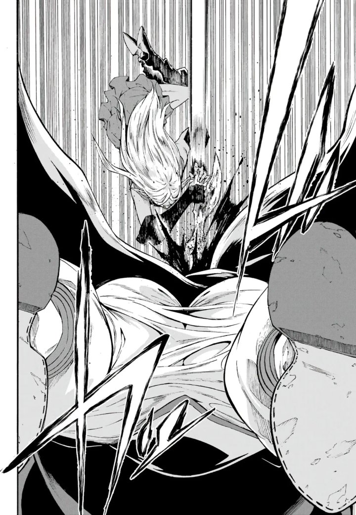 Gokusotsu Kraken Capítulo 41 - Página 24