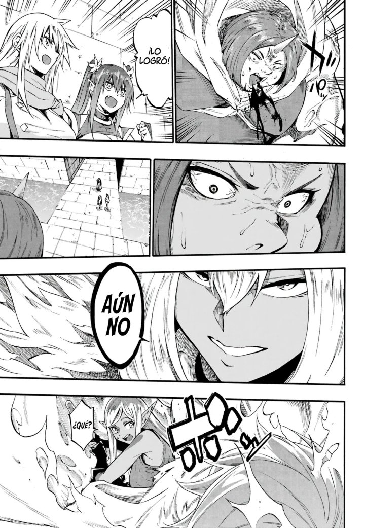 Gokusotsu Kraken Capítulo 41 - Página 25