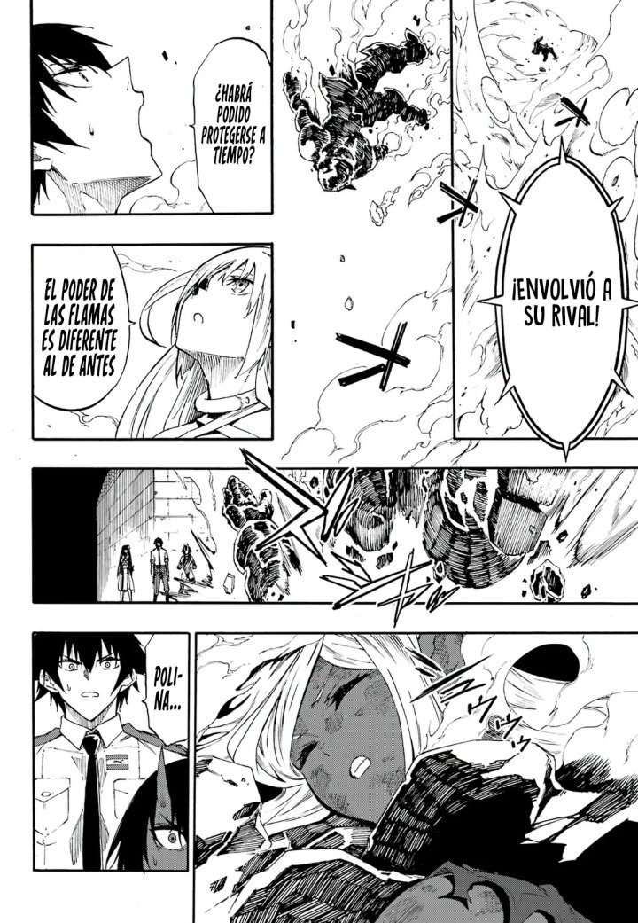 Gokusotsu Kraken Capítulo 41 - Página 27