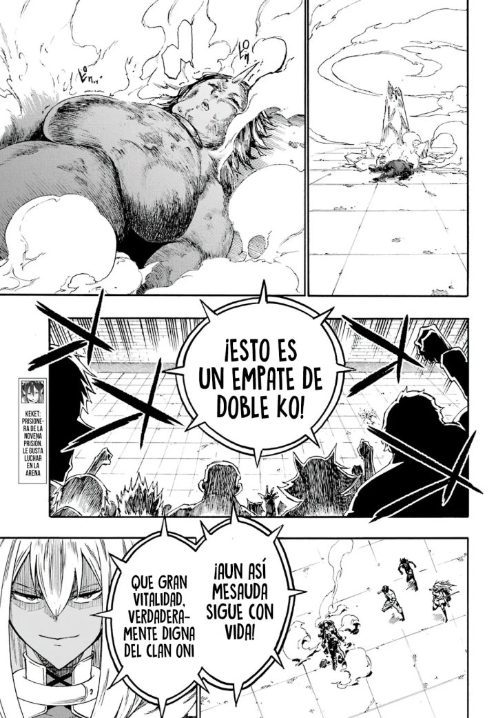 Gokusotsu Kraken Capítulo 41 - Página 28